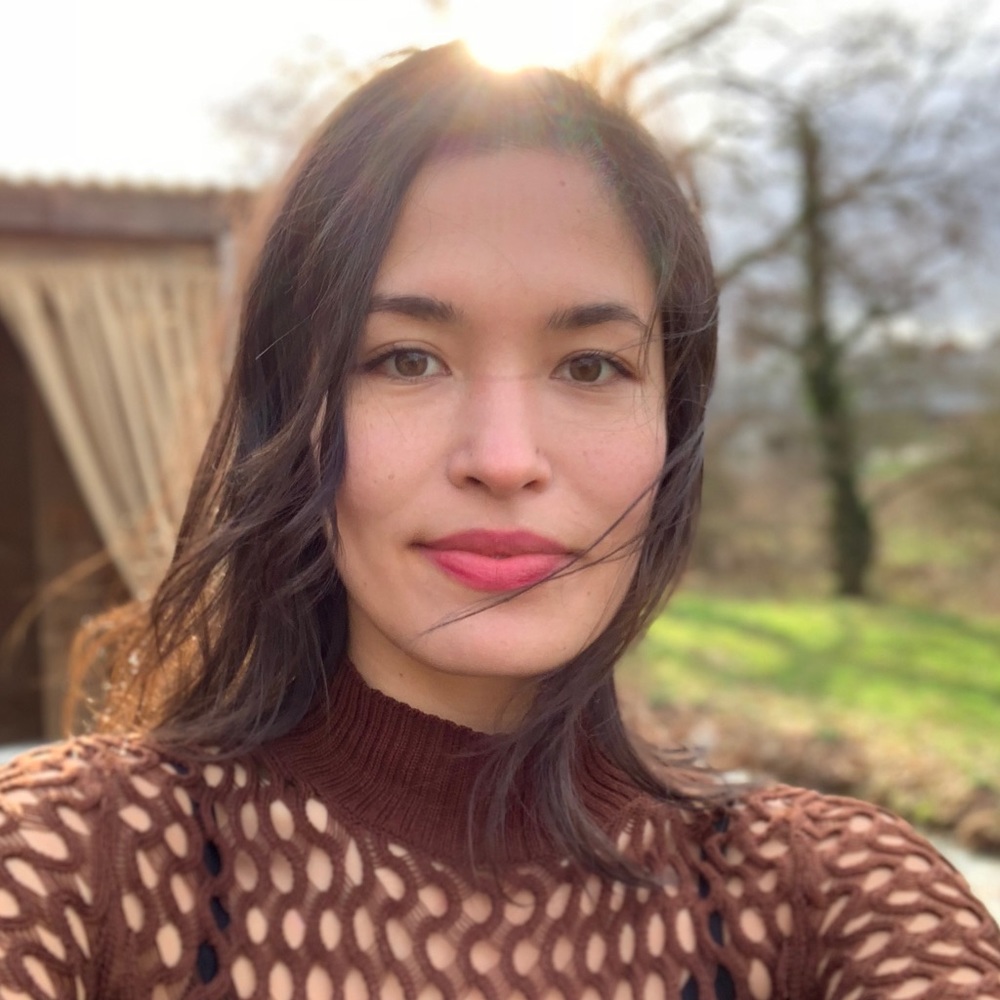 Meet your Posher, Andrea